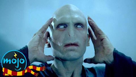 Top 10 Harry Potter Movie Moments REDUX