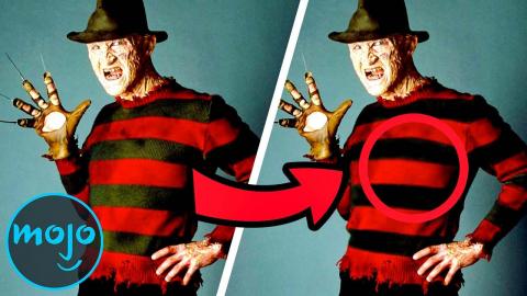 Top 10 Horror Movie Examples of the Mandela Effect