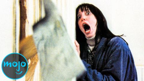 Top 10 Horror Movie Performances That Messed Up Actors