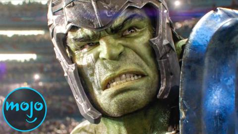Top 10 Greatest Hulk MCU Moments