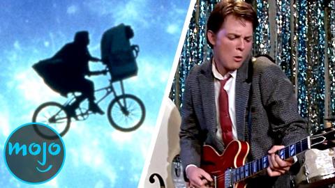 Top 10 Iconic Movie Scenes of the 1980s