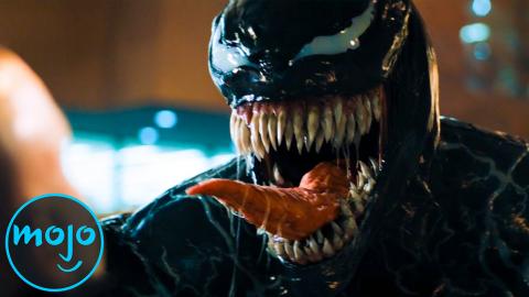 Top 10 Best Moments from Venom (2018)