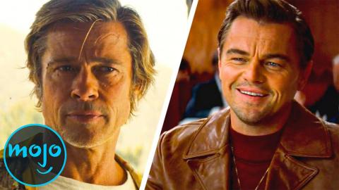 Top 10 Once Upon a Time in Hollywood Moments
