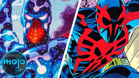 Top 10 Most Powerful Versions of Spider-Man