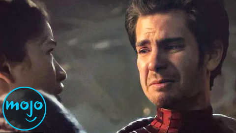 Top 10 Most Rewatchable Scenes in Spider-Man: No Way Home