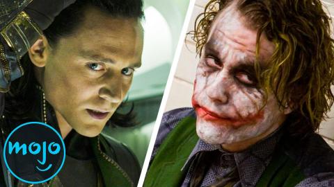 Top 10 Movie Villains Who Wanted to Get Caught
