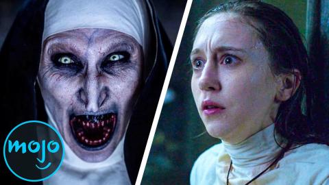 Top 10 Paranormal Horror Movies of the Decade