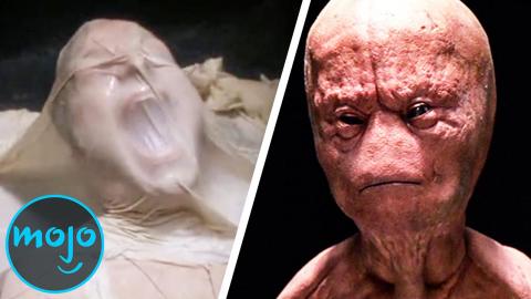 Top 10 Scariest Alien Experiment Scenes In Movies