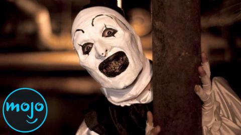 Top 10 Scariest Art the Clown Scenes