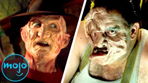 Top 10 Scariest Nightmare on Elm Street Scenes Ever