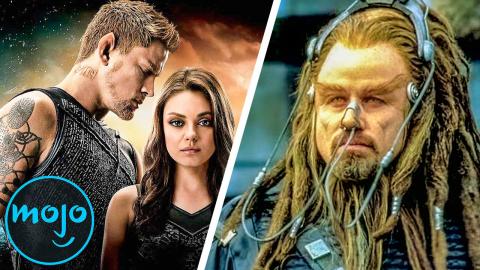 Top 10 Biggest Sci-Fi Box Office Bombs of All Time 