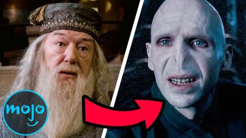 Top 10 Smartest Decisions in The Harry Potter Movies