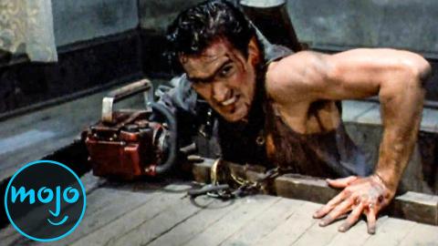 Top 10 Smartest Improvised Horror Movie Weapons