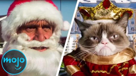 Top 10 Strangest Christmas Movies Ever 