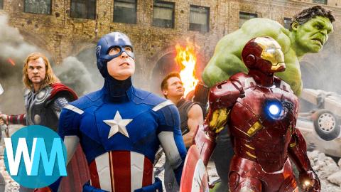 Top 10 Superhero Movies That Changed Everything