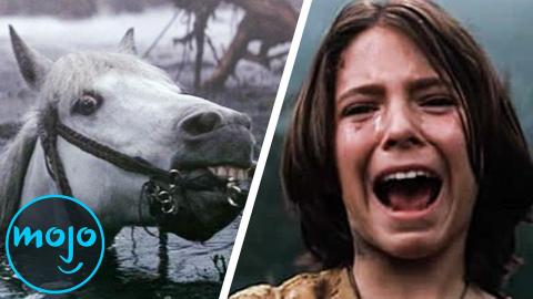 Top 10 Terrifying Deaths in Live-Action Kids Movies