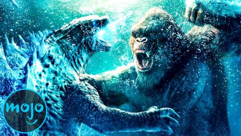 Top 10 Things to Remember Before Godzilla vs Kong