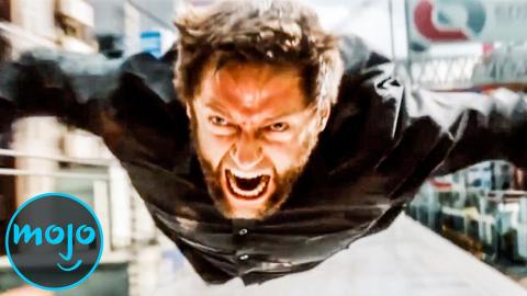 Top 10 Times Wolverine Went Beast Mode