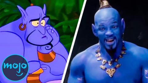 Top 10 Worst Changes from Disney Live Action Remakes