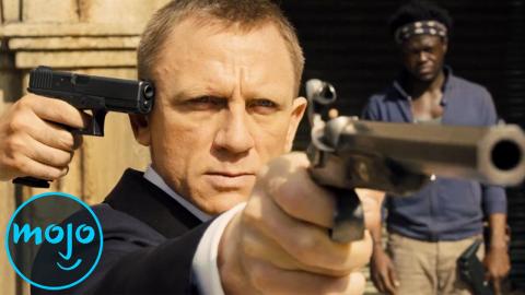Top 10 Worst Things James Bond Has Done