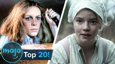 Top 20 Greatest Acting Debuts in Movies