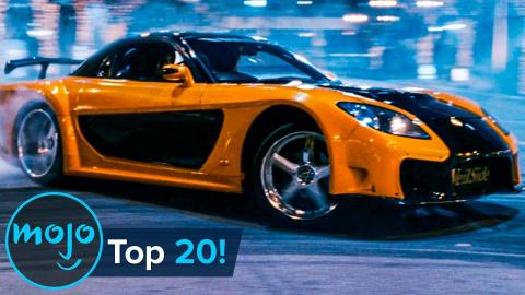 Top 20 Most Badass Fast and Furious Cars