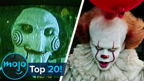 Top 20 Best Horror Movies of the Century So Far