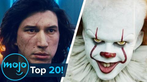 Top 20 Best Movie Villains of the Century So Far