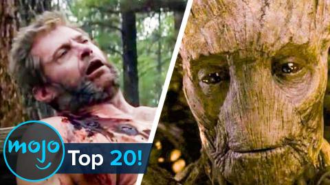 Top 20 Biggest Superhero Deaths of All Time