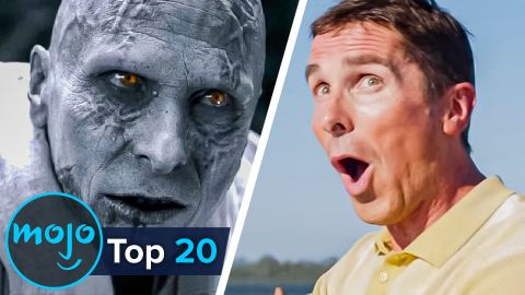 Top 20 Greatest Christian Bale Performances