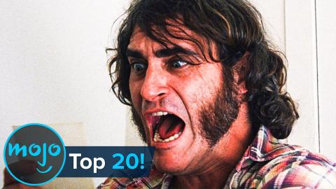 Top 20 Comedic Performances By Serious Actors
