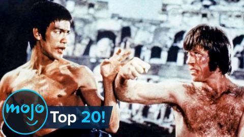 Top 20 Greatest Movie Fight Scenes of All Time