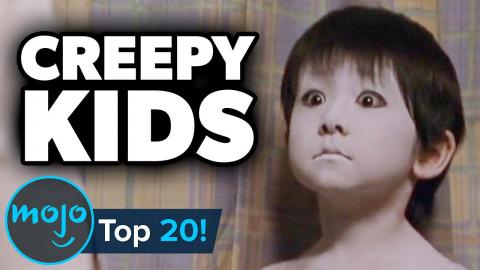 Top 20 Infamous Horror Movie Cliches 