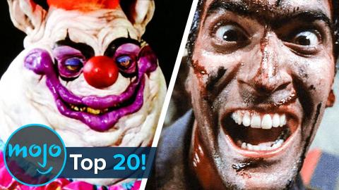 Top 20 Best B-Movies of All time