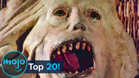 Top 20 Lesser Known Movie Monsters