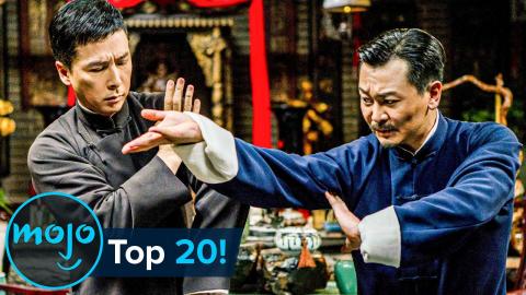 Top 20 Moments From Ip Man 4