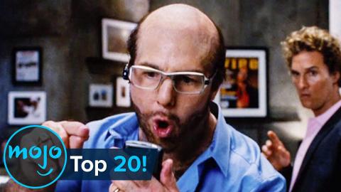Top 20 Most Rewatched Scenes in Comedy Movies