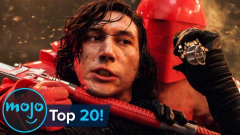 Top 20 Most Rewatched Star Wars Moments