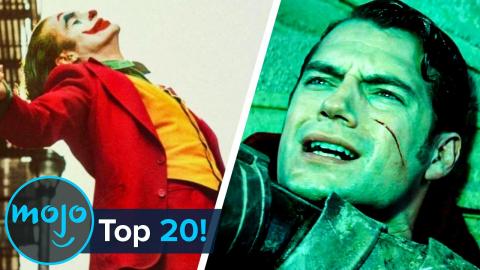 Top 20 Movie Moments That Broke the Internet