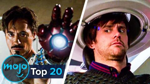 Top 20 Greatest Movies Of The 2000s