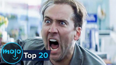 Top 20 Greatest Nicolas Cage Moments 