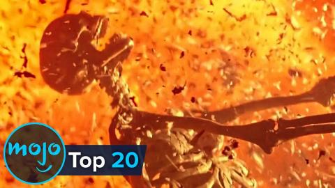 Top 20 Nuclear Bomb Scenes in Movies