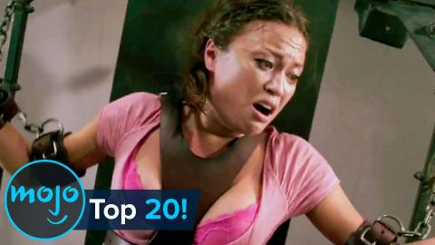 Top 20 Best Saw Movie Traps