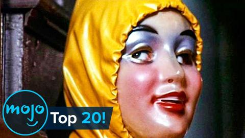 Top 20 Scariest Horror Movies You Probably Haven't Seen