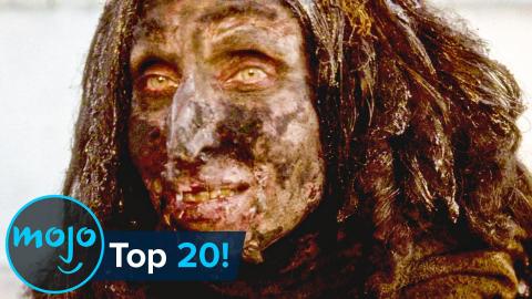 Top 20 Scariest Scenes From Non-Horror Movies