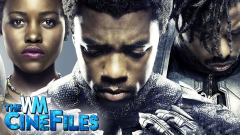 Black Panther Becomes BEST Live-Action Superhero Movie on Rotten Tomatoes – The CineFiles Ep. 60