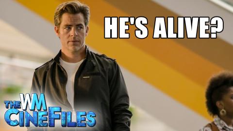 Chris Pine's WONDER WOMAN Character to Come Back from the DEAD? – The CineFiles Ep. 76