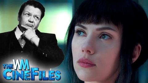 Scarlett Johansson Sparks CONTROVERSY for Playing TRANSGENDER Man – The CineFiles Ep. 79
