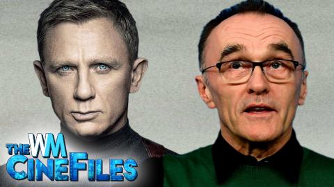 Is BOND 25 in Trouble? Danny Boyle LEAVES Movie – The CineFiles Ep. 86