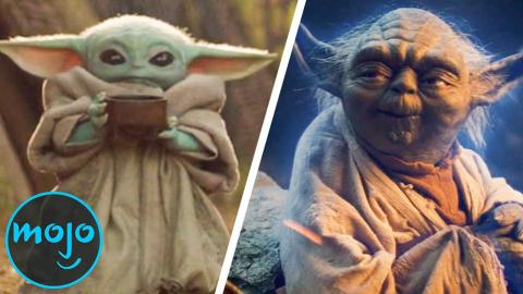 Yoda Origins Explained